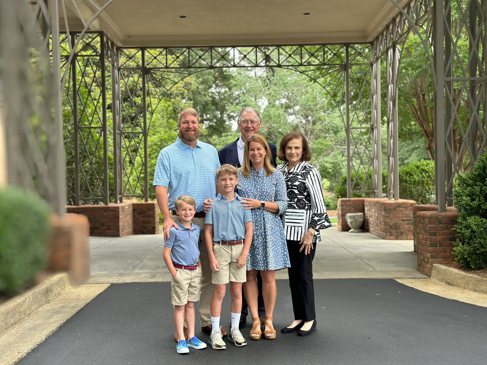 The Evans Family - Owners of La-Z-Boy Columbus